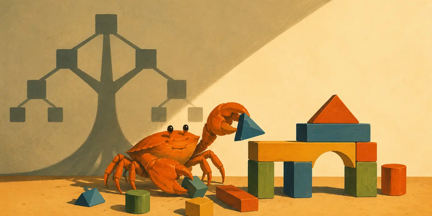 nine ways to do inheritance in rust a language without inheritance