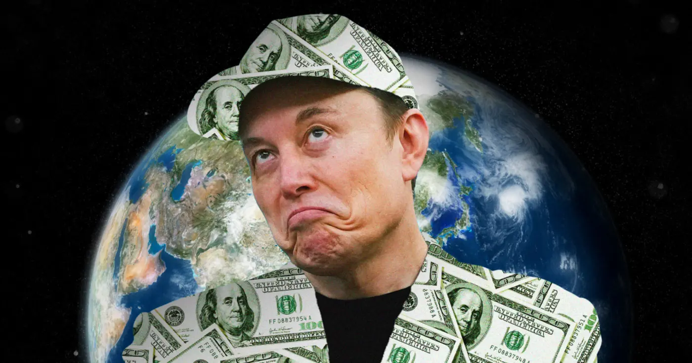 elon musk is expected to become the first trillionaire