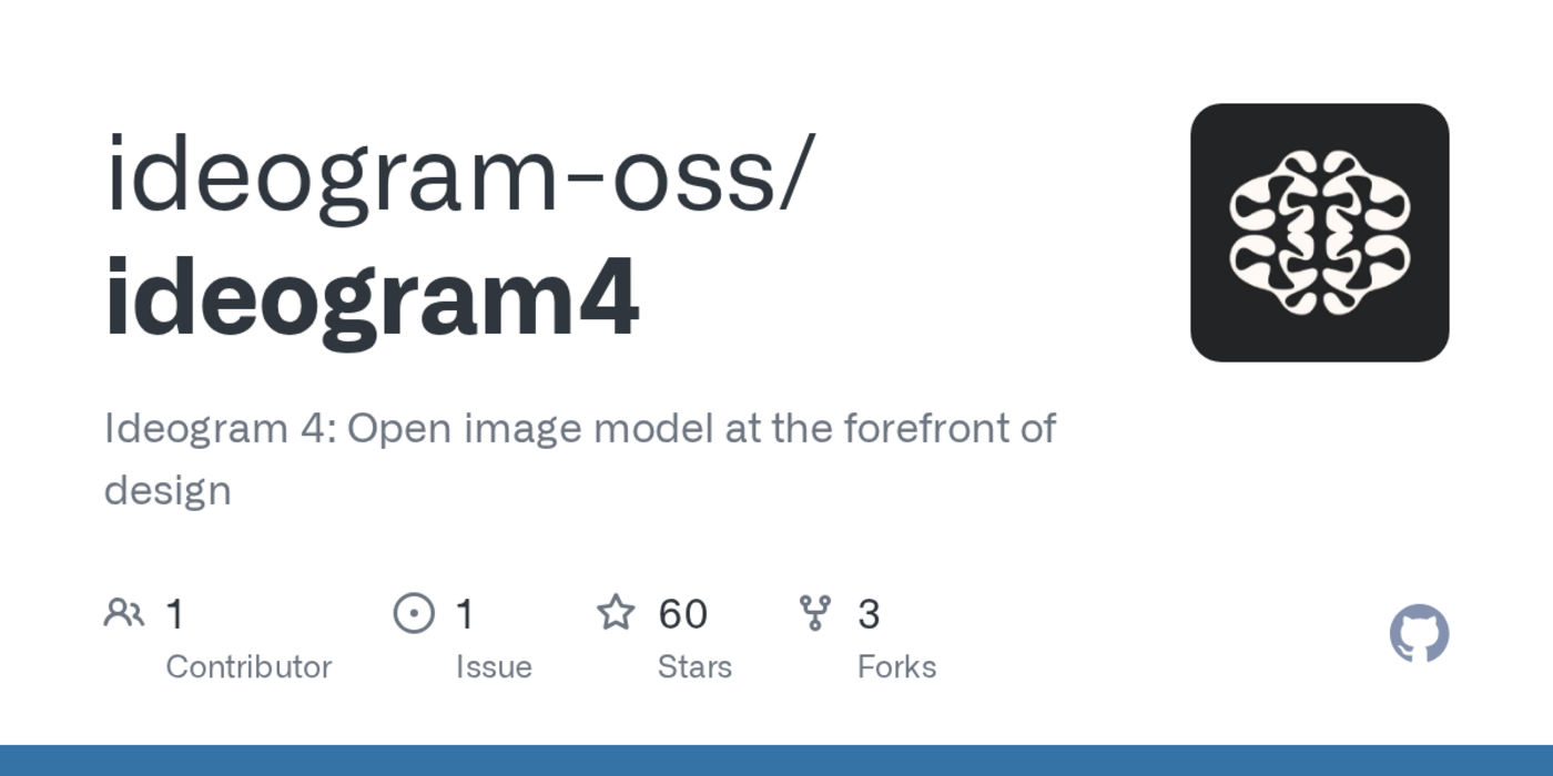 show hn ideogram 40 openweight 93b texttoimage model