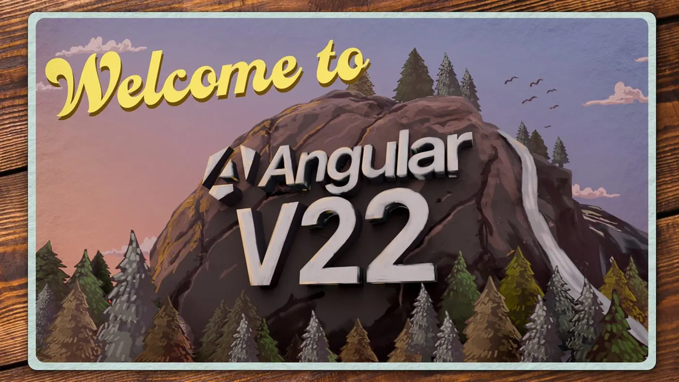 angular v22