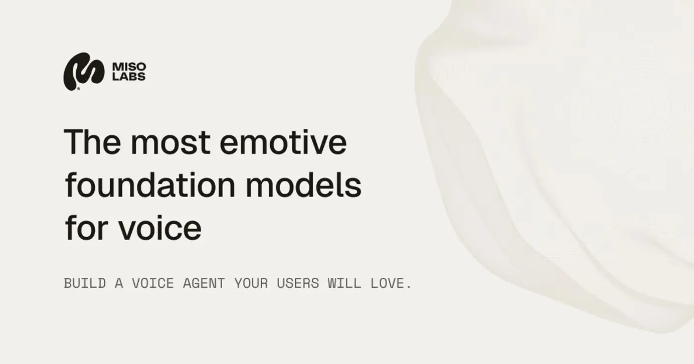 misotts emotive speech model