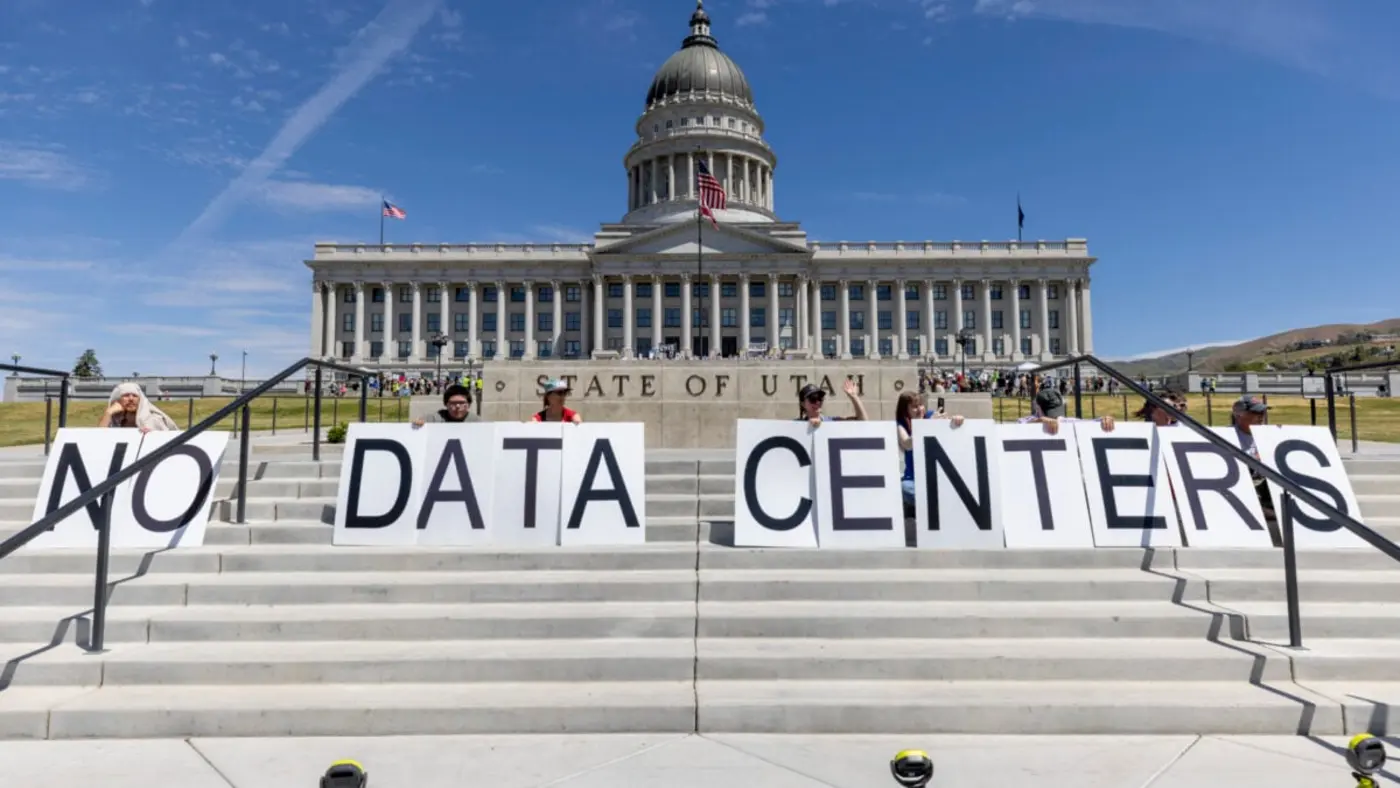 americans have grown dramatically antidata center