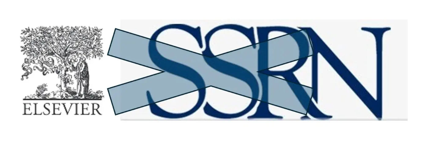 the social science research network has jumped the shark