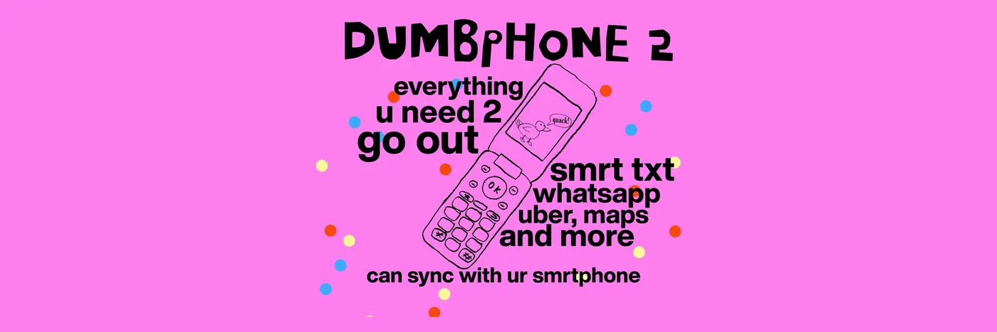 dumbphone 2