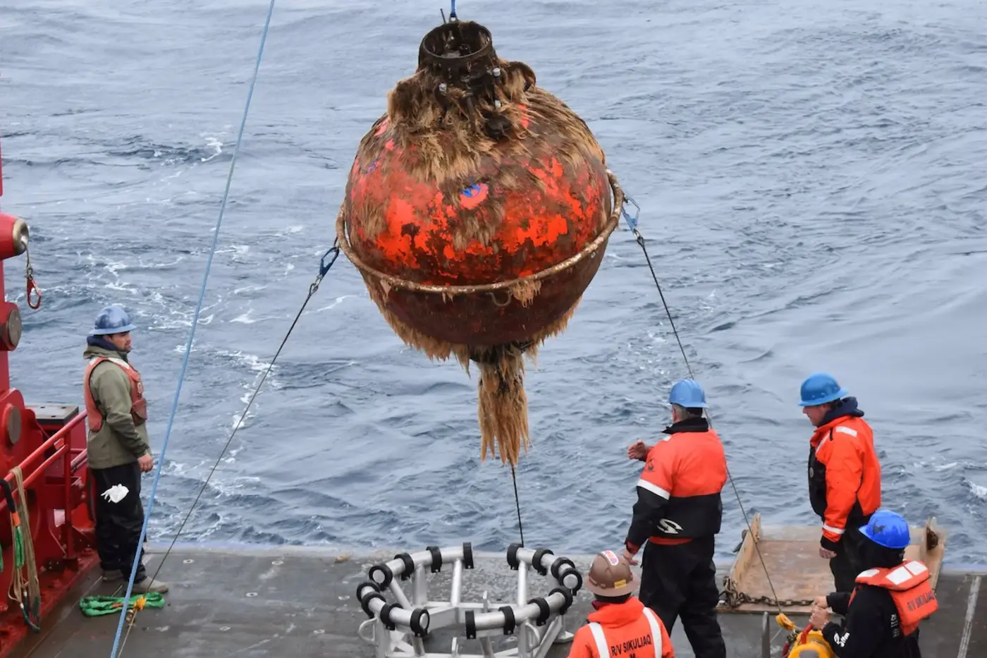 us to dismantle system tracking atlantic currents that are at risk of collapse