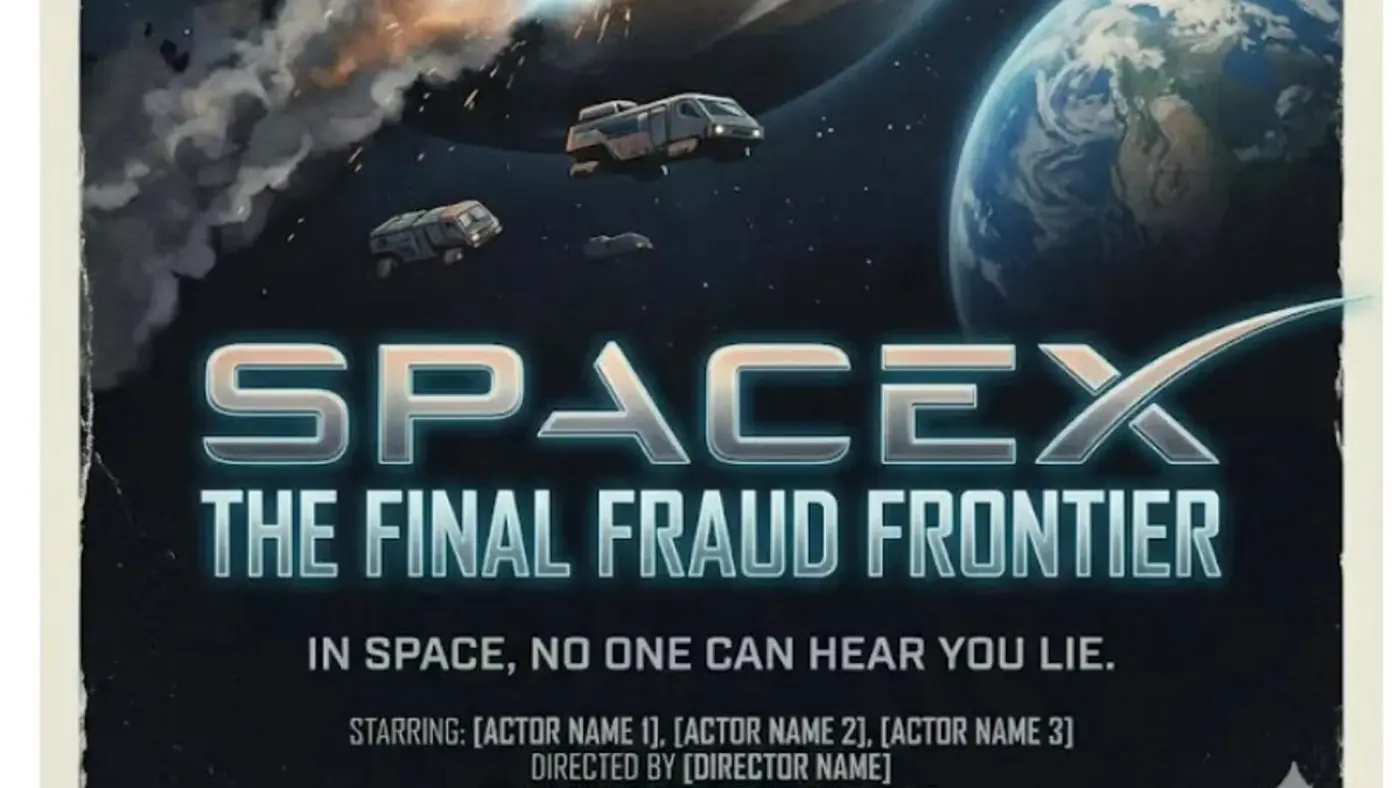 the spacex ipo will be the theft of the century