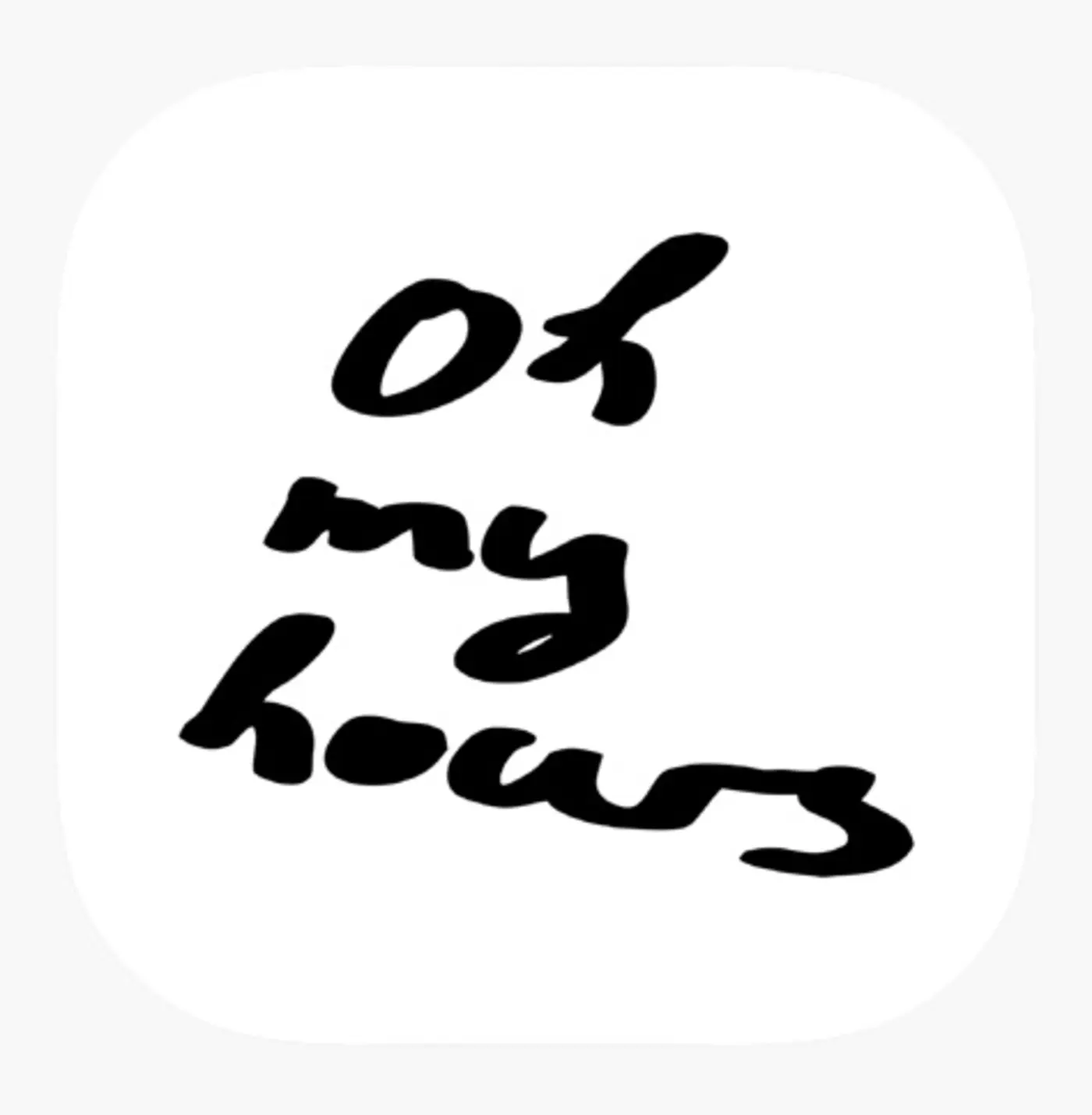 show hn app that shows your screenfree hours every time you look at your phone