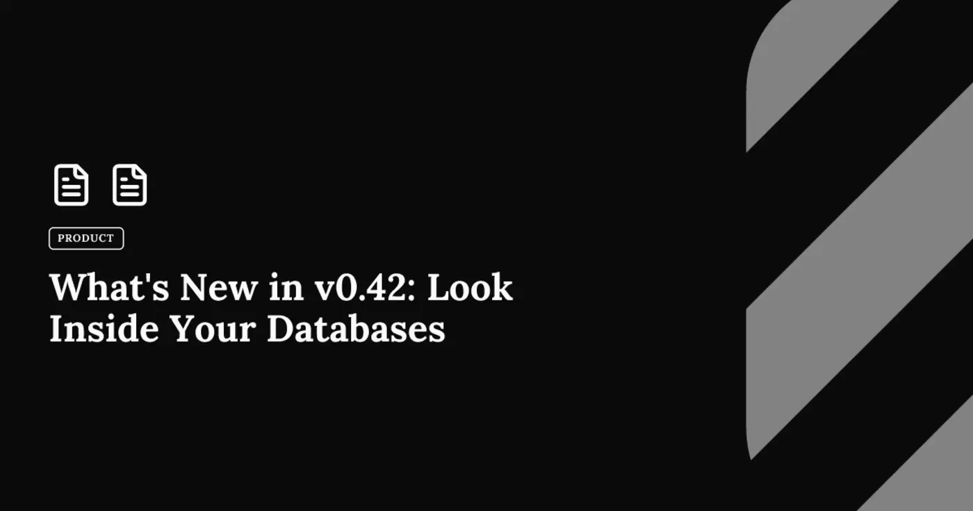 show hn a builtin sqlite viewer for verifying your coding agents database work