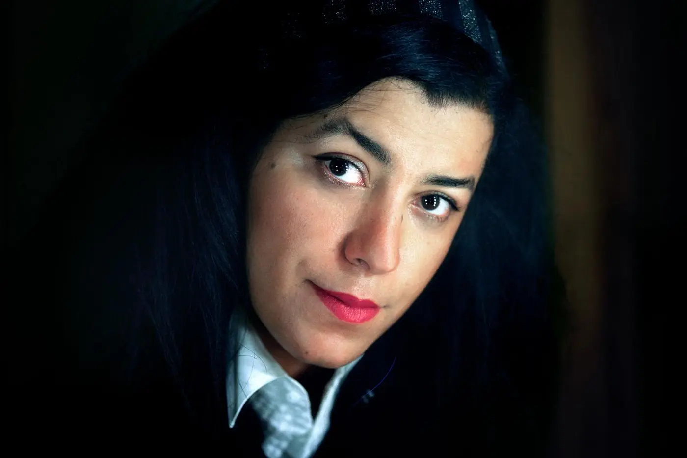 marjane satrapi author of x27persepolisx27 dies at 56
