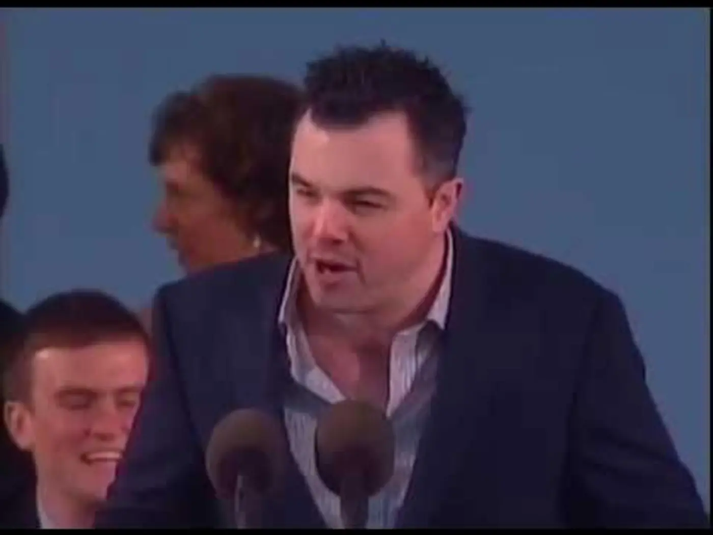 quotfamily guyquot creator seth macfarlane class day harvard commencement 2006 video