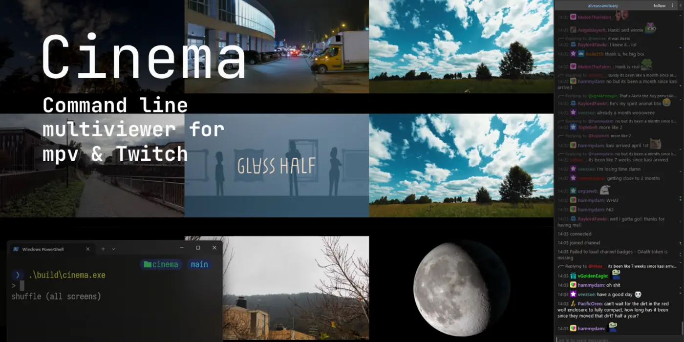 cli twitch stream viewer