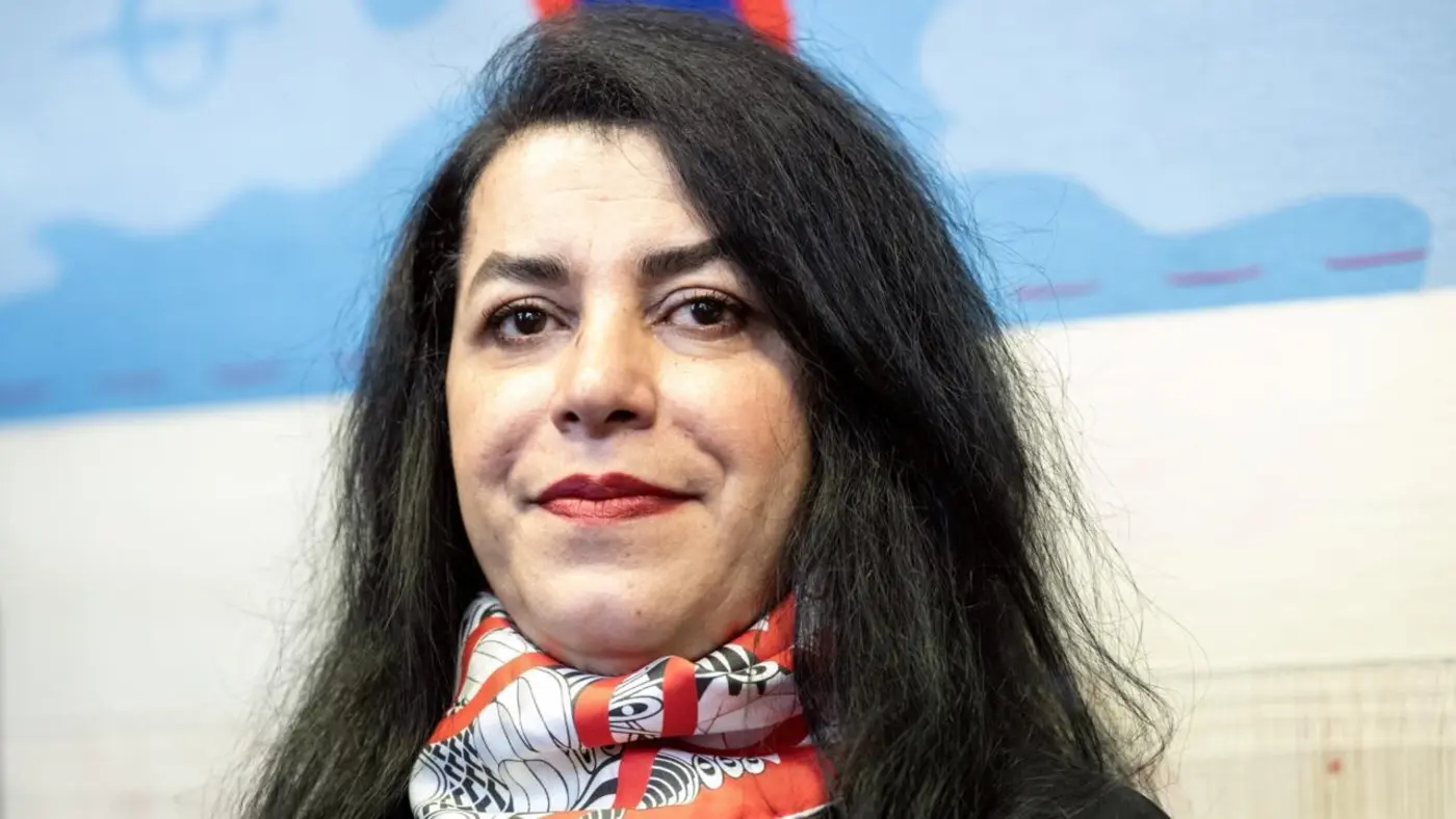 frenchiranian author marjane satrapi author of x27persepolisx27 dies at 56