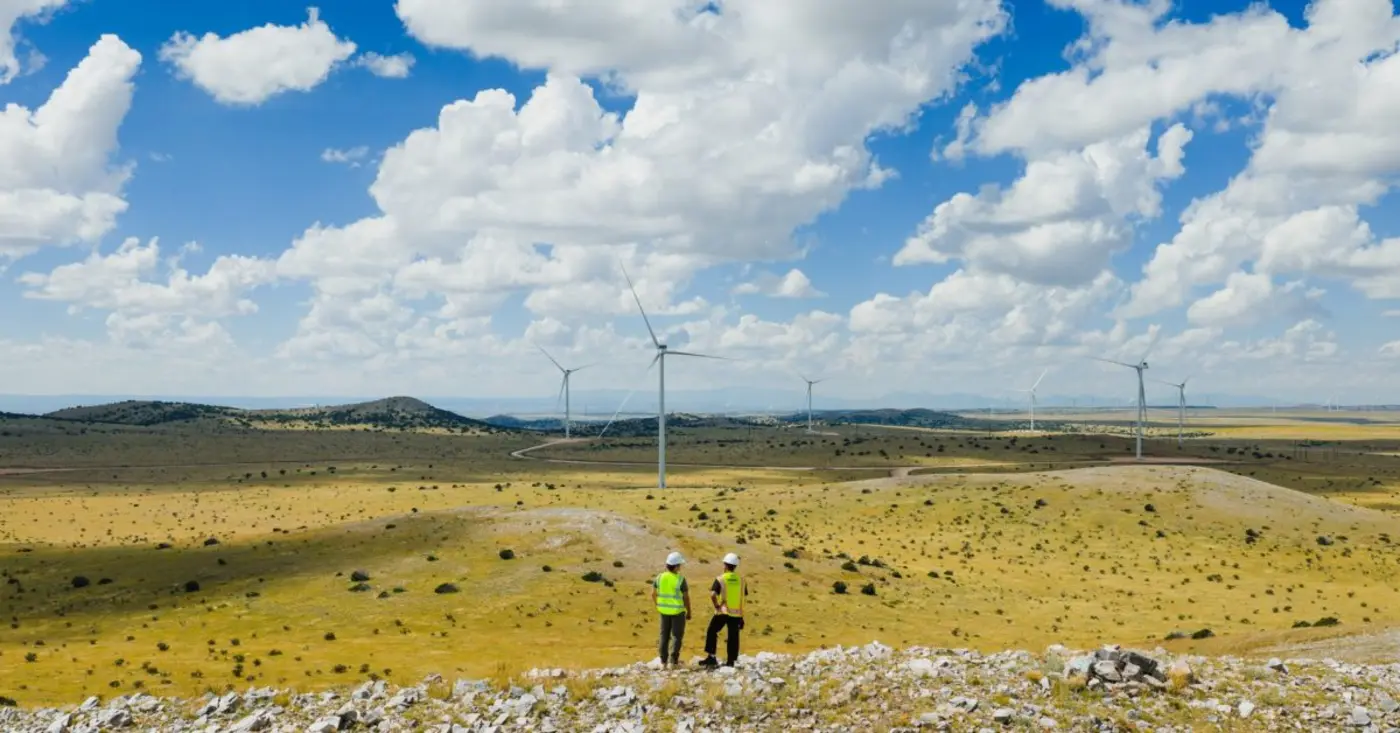 in a first wind and solar generated more power than gas globally in april 2026
