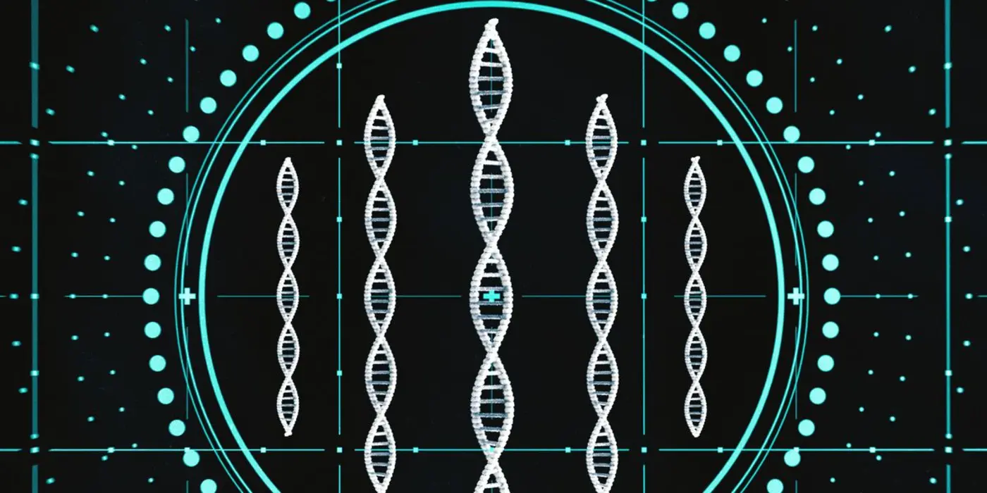 leap in dna synthesis slashes time to build new genetic sequences