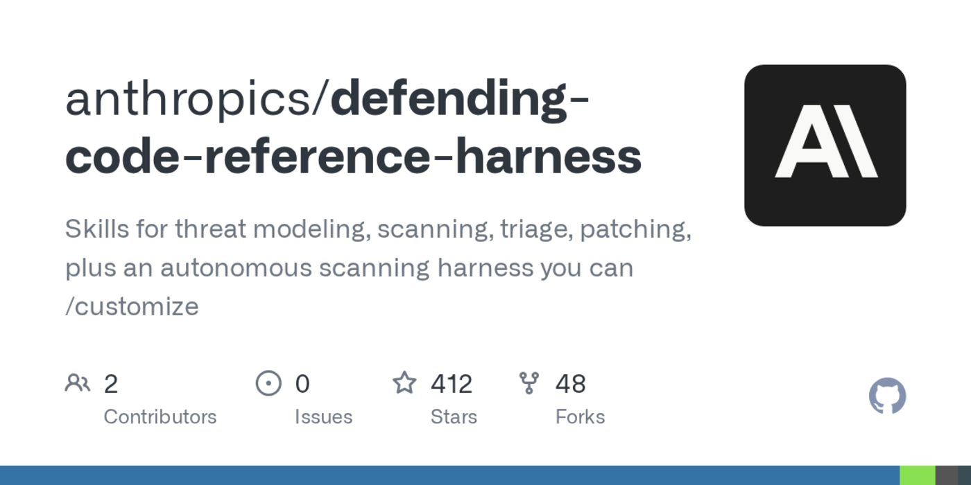 anthropicx27s opensource framework for aipowered vulnerability discovery
