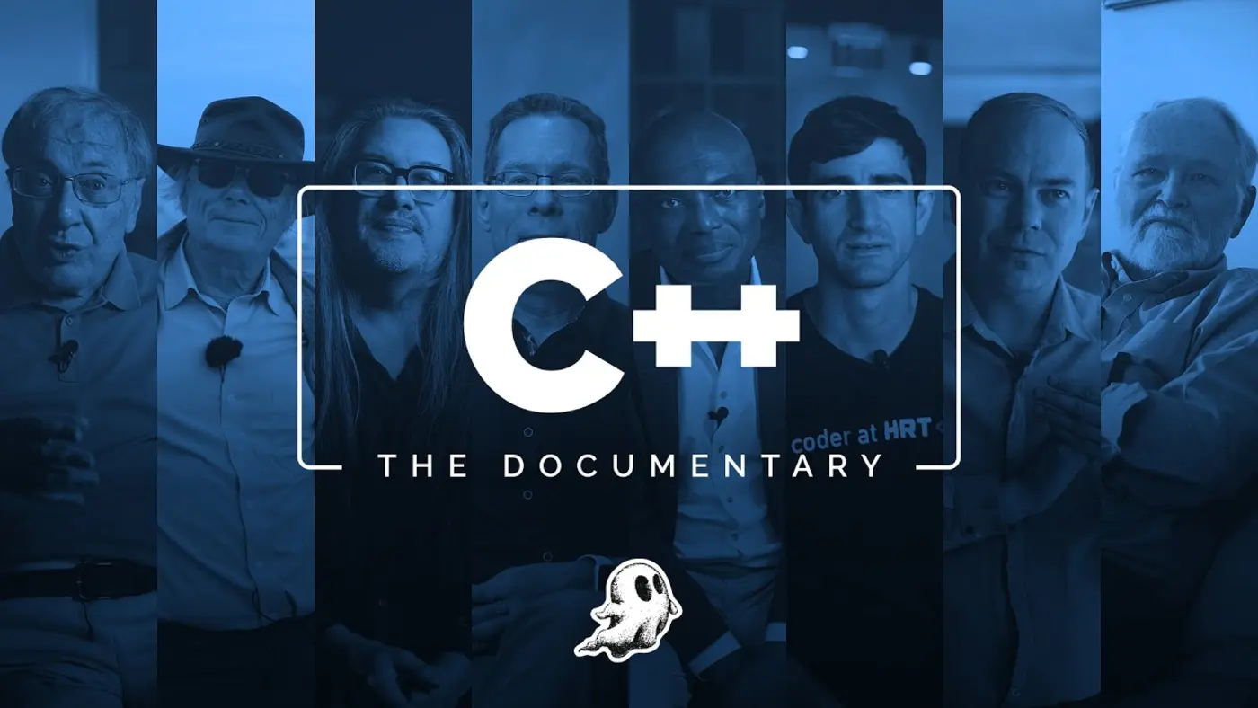 documentary quotc the most consequential programming languagequot