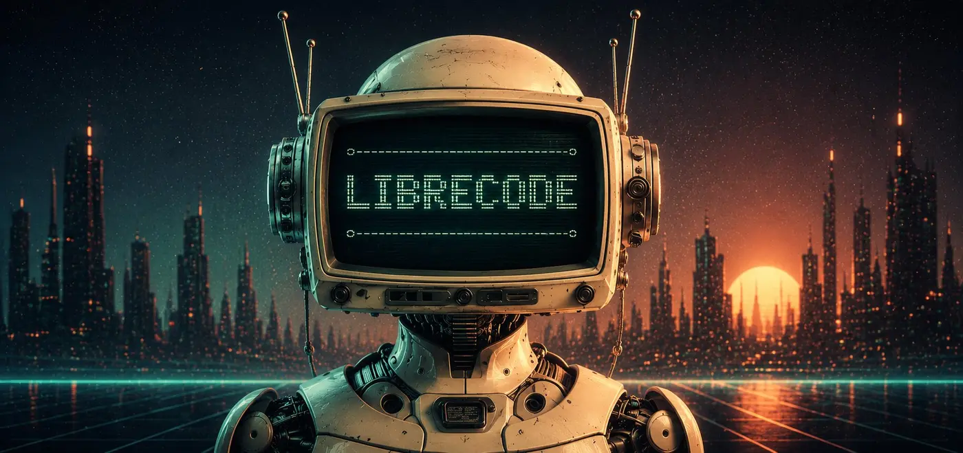 librecode yet another agent harness