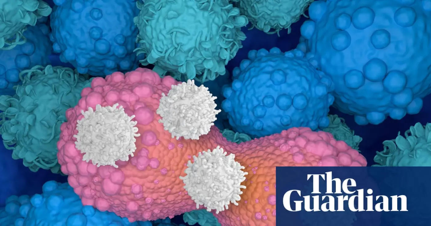 smart drug strips cancer cells of x27invisibility cloakx27 can shrink tumours 30