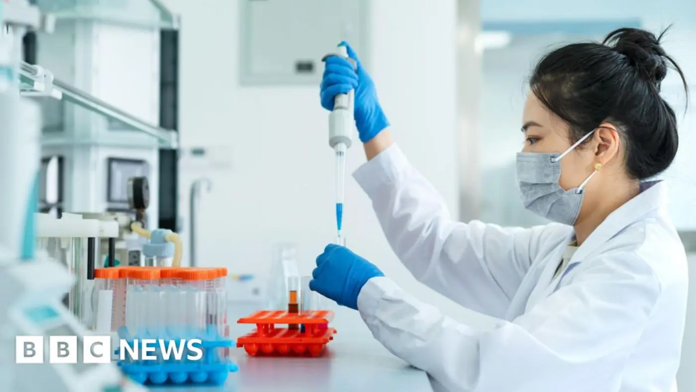 x27worldfirstx27 vaccine designed by artificial intelligence