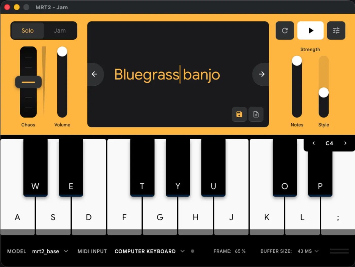 magenta realtime 2 open and local live music models