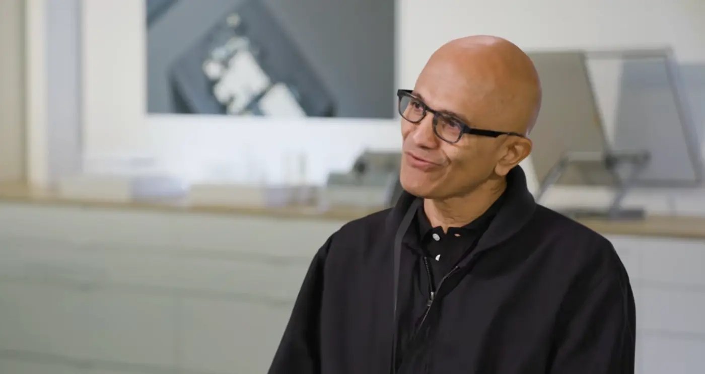 satya nadella x27not surex27 who said microsoft wanted to make addictive ai