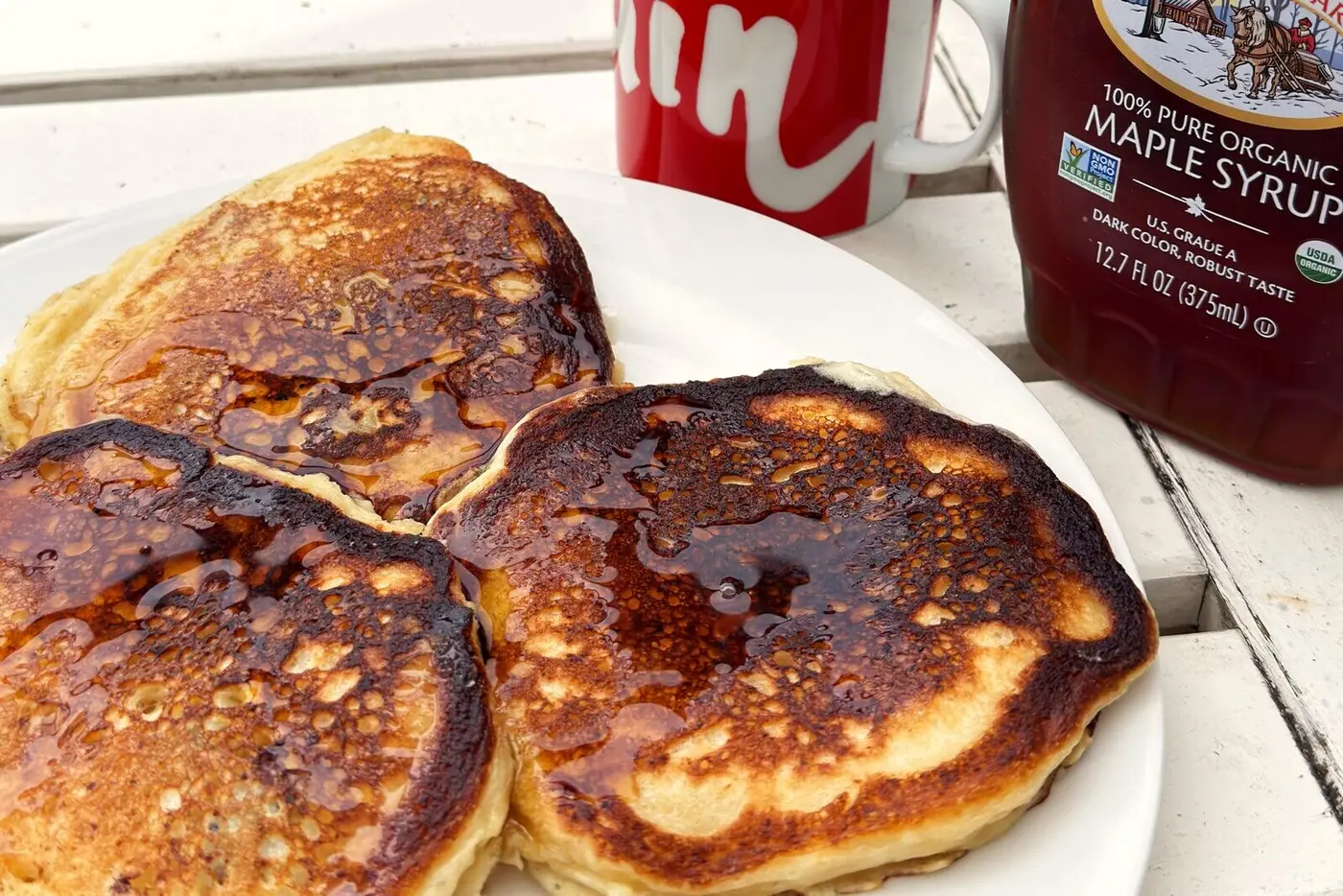 show hn i derived a pancake