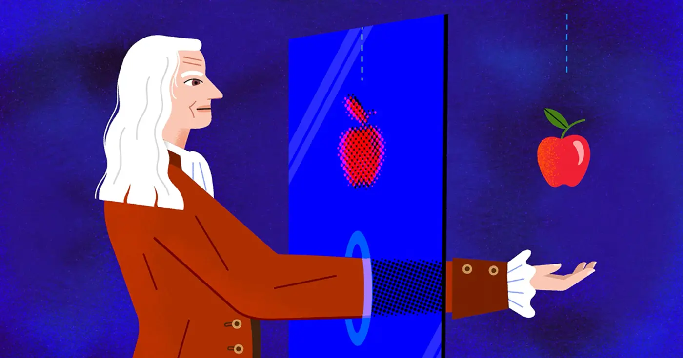 entanglement builds spacetime now quotmagicquot gives it gravity