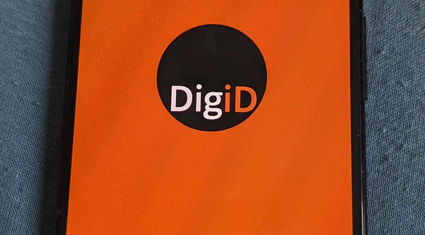 dutch govx27t will only allow european company to operate digid platform