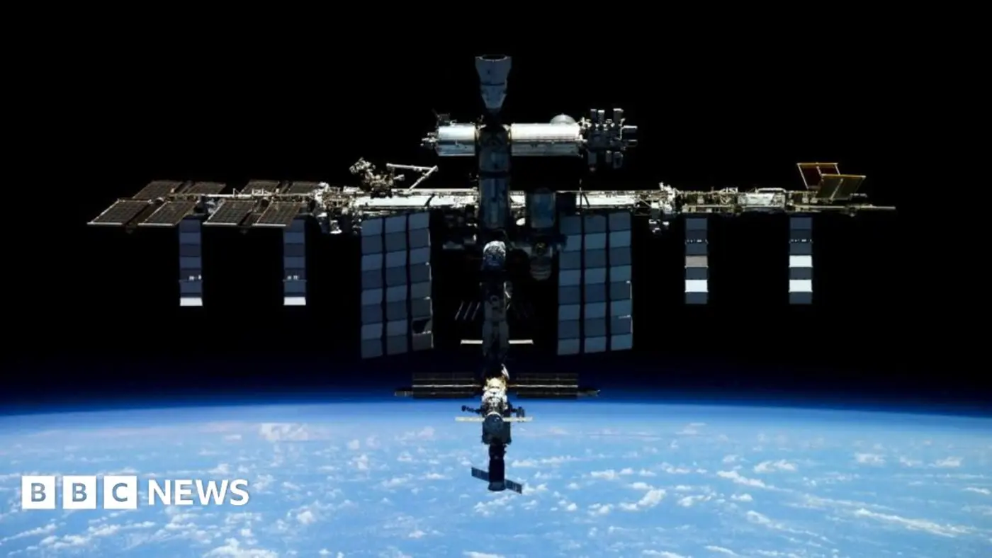 astronauts on iss told to shelter as repairs under way to fix air leaks