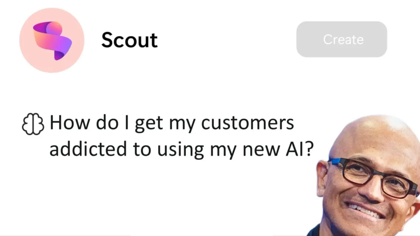 leak reveals microsoft wants its ai to be x27addictivex27