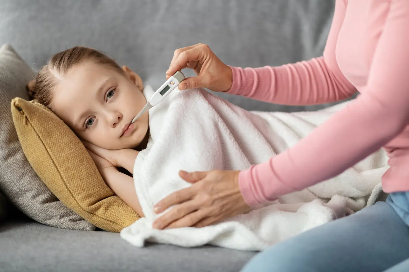 understanding why autism symptoms sometimes improve amid fever