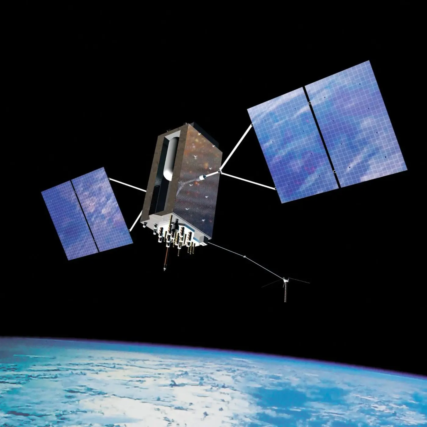 us military turned gps into a global quotnumbers stationquot