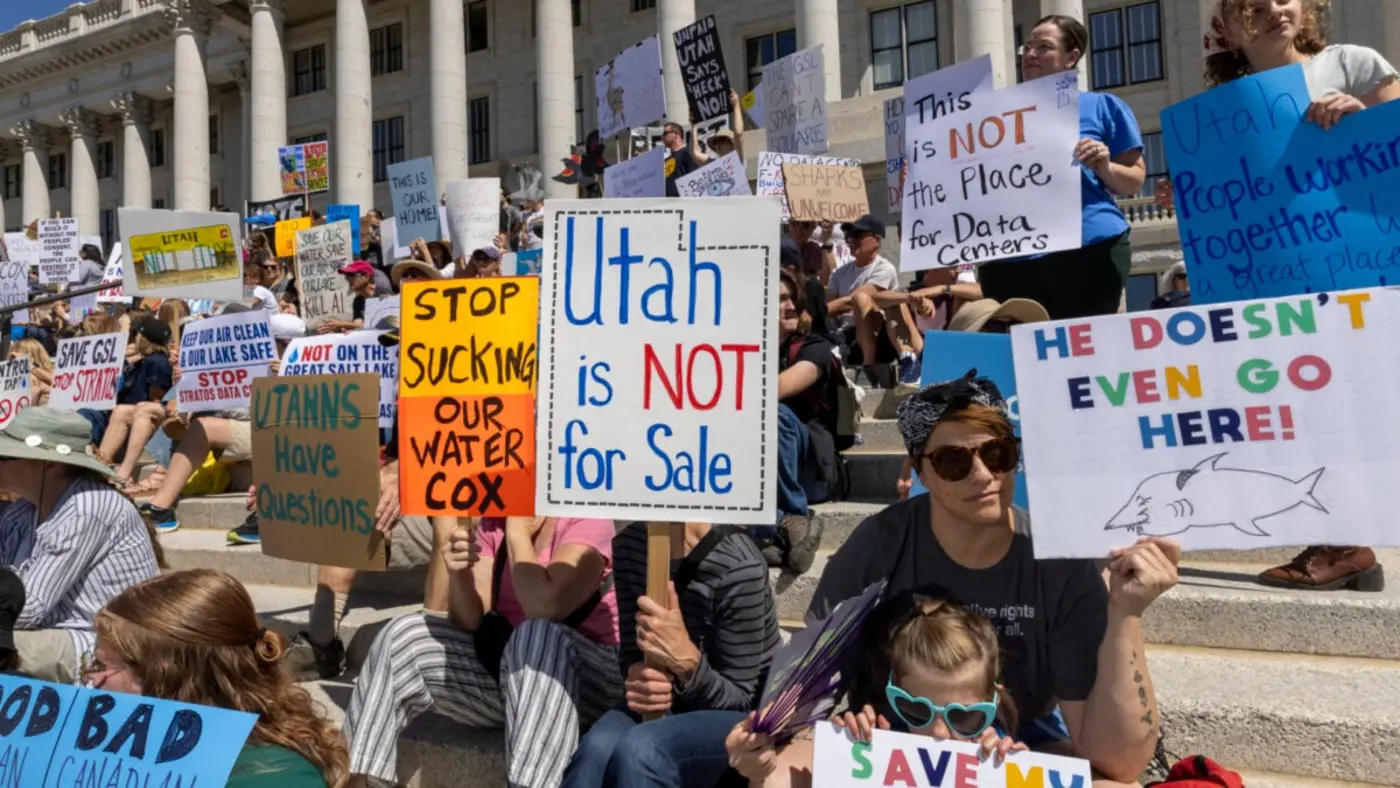 republicans claim antidata center movement is a chinese psyop