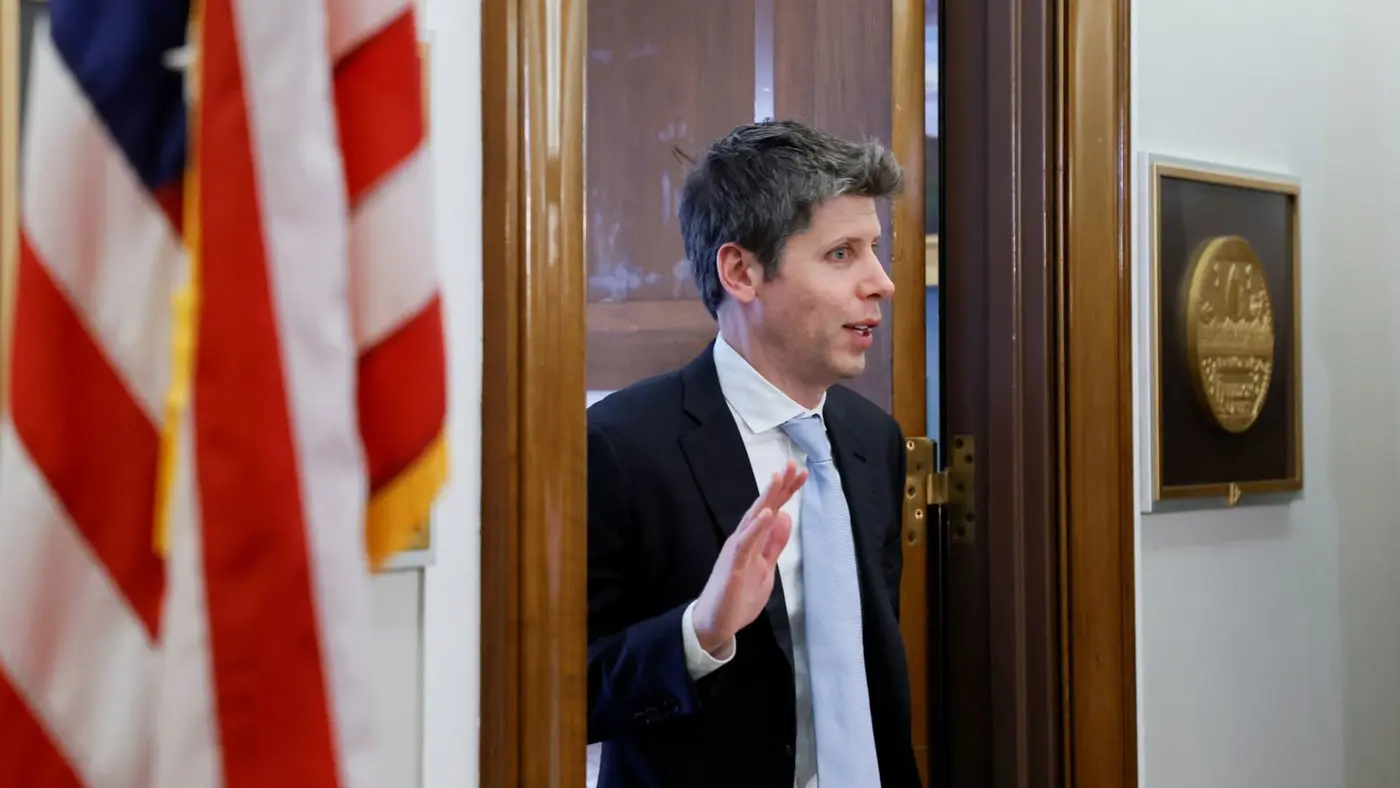 trump administration openai discussing possible government stake in the startup
