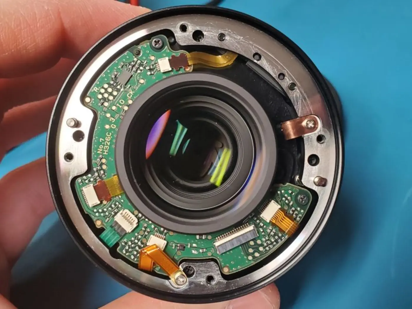 the intracies of modern camera lens repair 2024