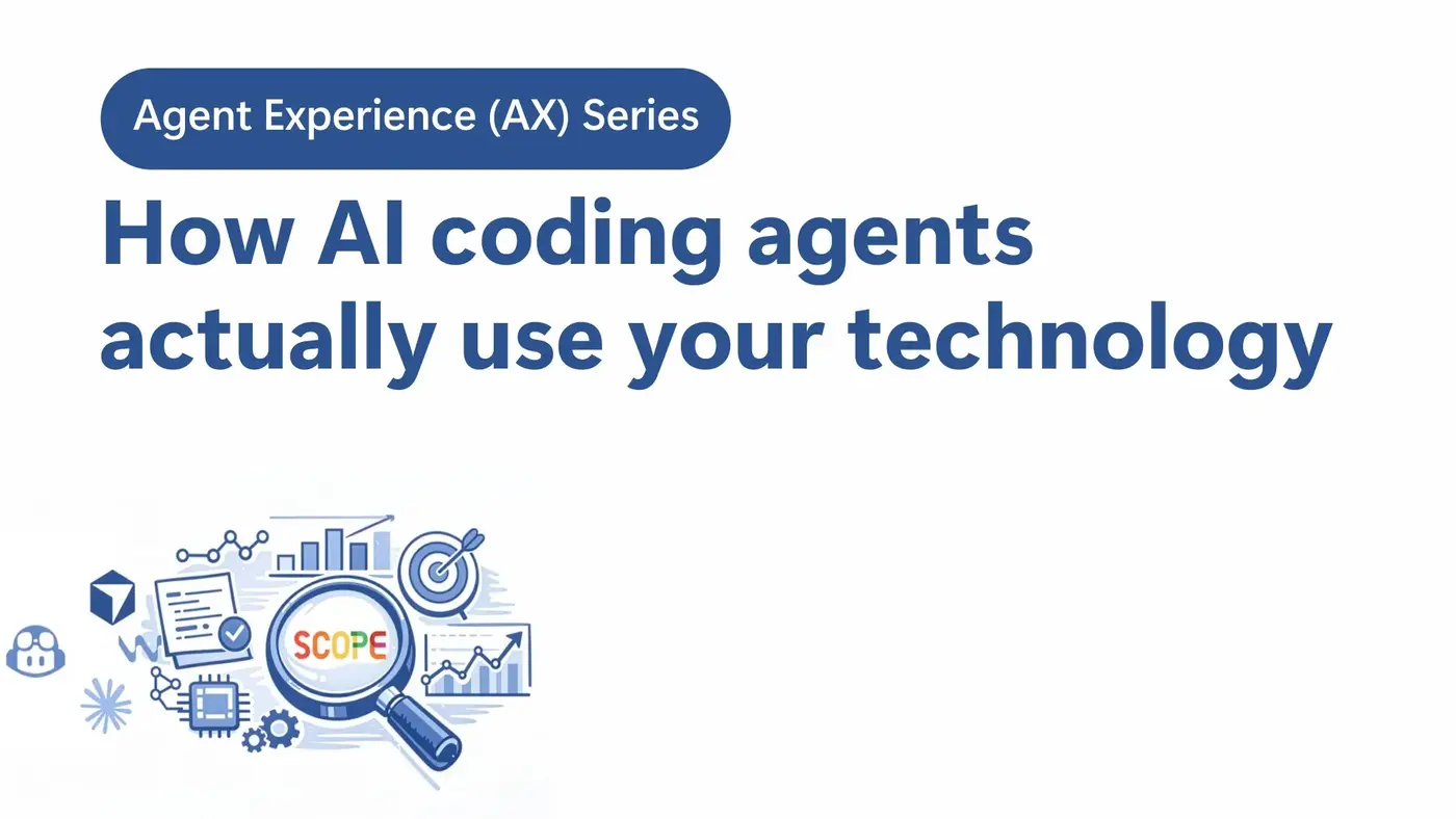 ai coding agents use your technology
