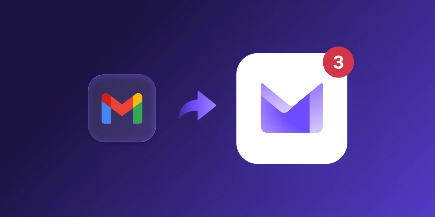 you can now use your gmail account in proton mail