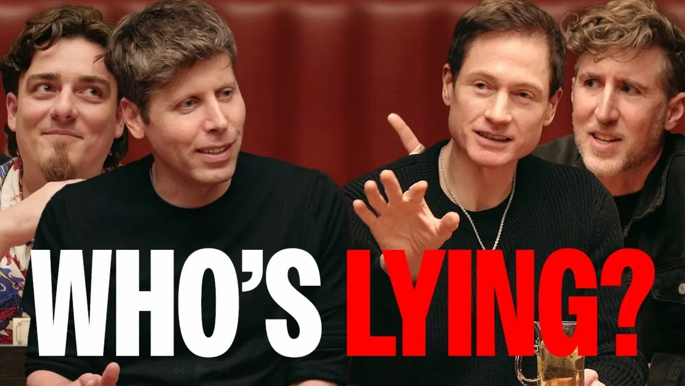 can tech legends find the liar