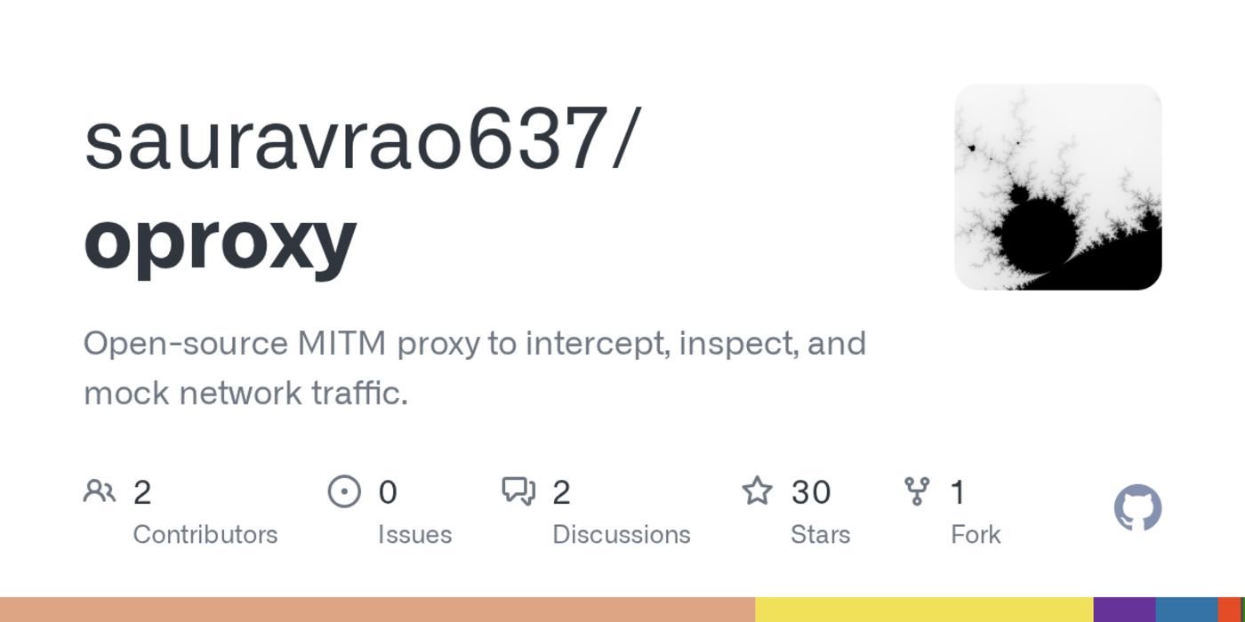 show hn oproxy inspect and modify network traffic from the browser