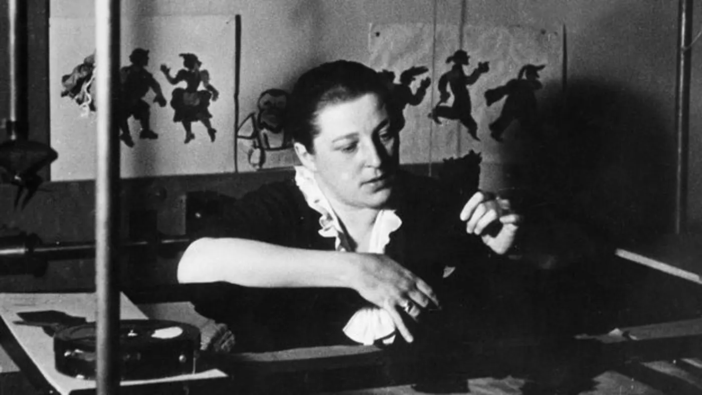 the oldest surviving animated feature film at 100