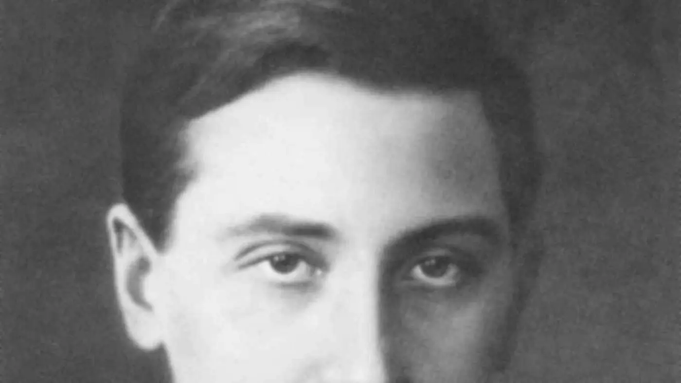 the russian who invented semiconductors 25 years before the usa