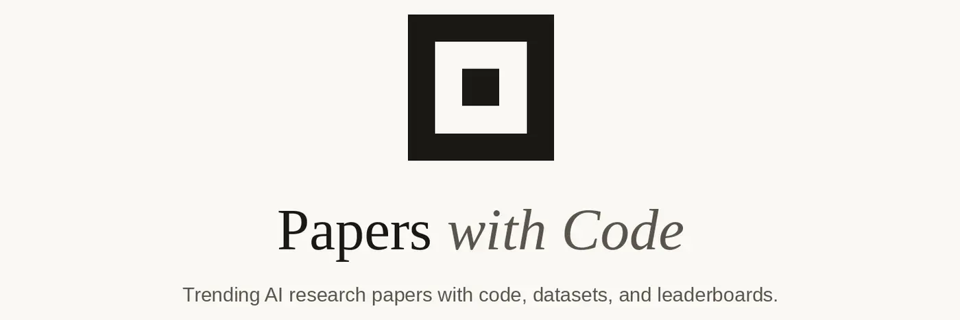 reviving papers with code