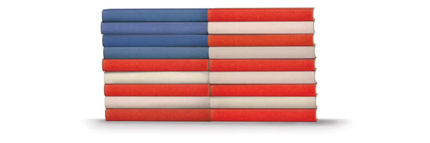 how america gave up on its own history