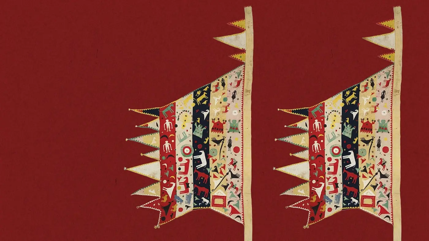 why all new flags look the same