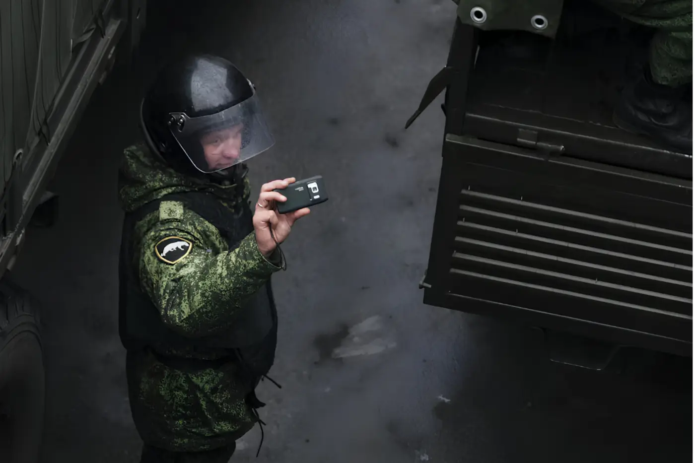 us military personnel in israel found secret spyware on their phones