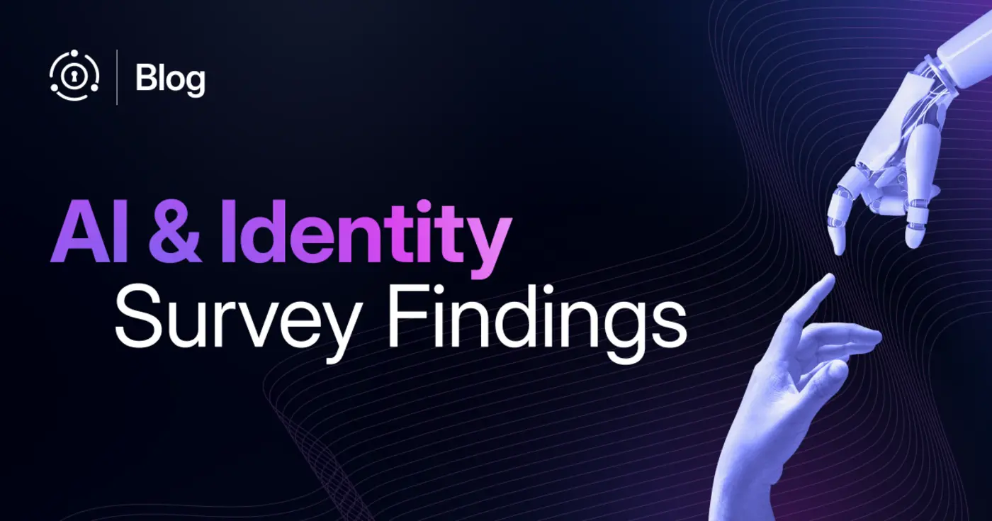 ai and identity survey findings