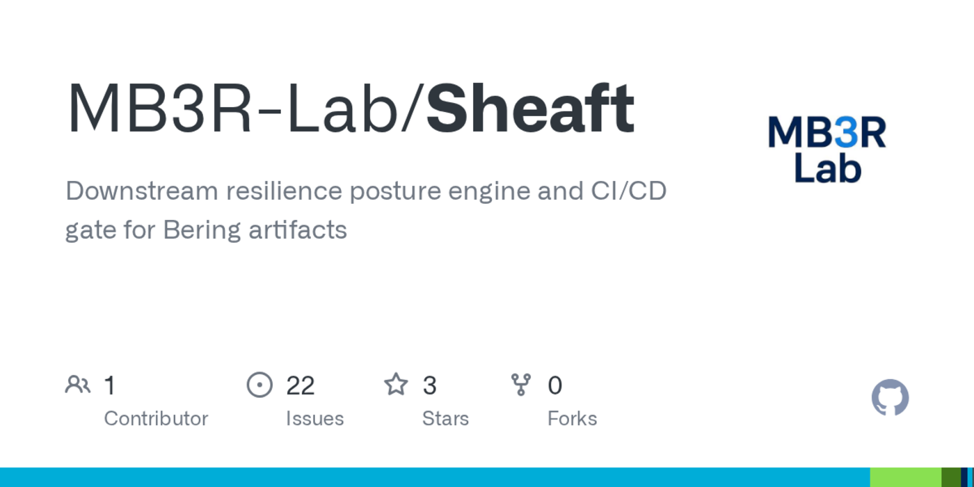 show hn sheaft simulate service failures before deploying