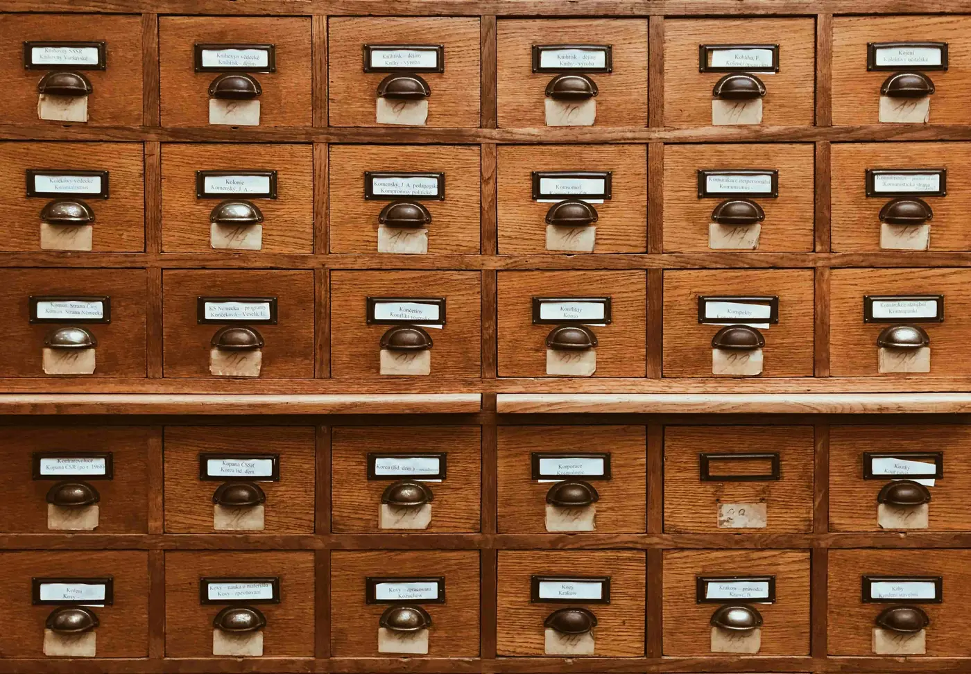 a new database category the predictive database