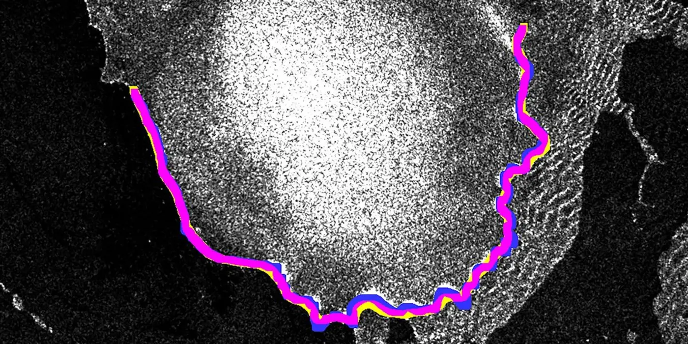 ai can help track the shrinking glaciers