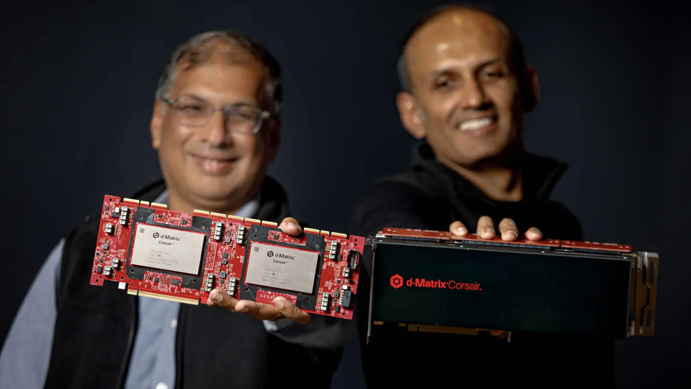 upstart chipmakers keep challenging nvidia